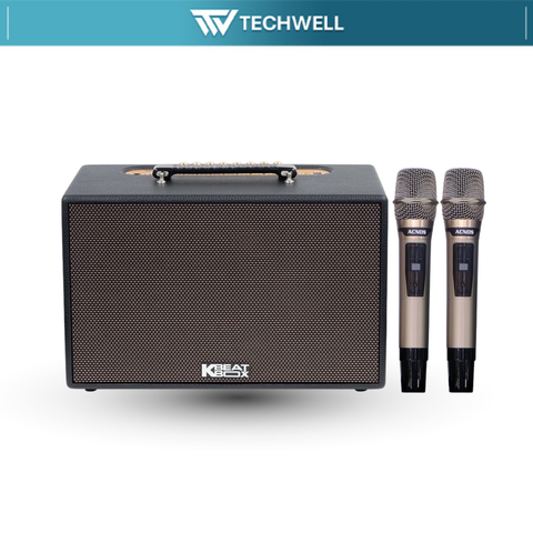 Loa Karaoke ACNOS CS201Plus