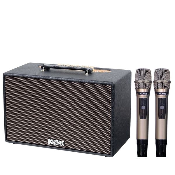 Loa Karaoke ACNOS CS201Plus