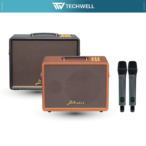 Loa Karaoke ACNOS D'Auris 200 [Hàng chính hãng - BH 12 tháng]