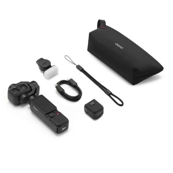 DJI Osmo Pocket 4P