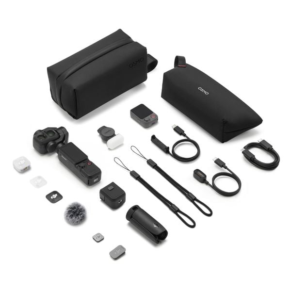 DJI Osmo Pocket 4P