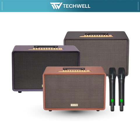 Loa Karaoke ACNOS FLAC 36 ULTIMATE