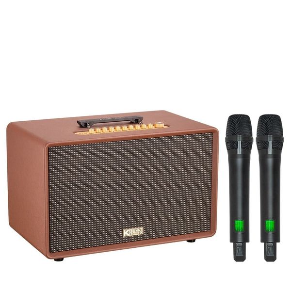 Loa Karaoke ACNOS FLAC39