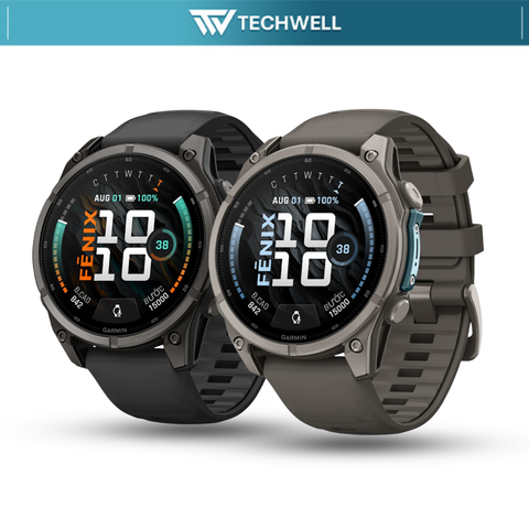 Đồng hồ thể thao thông minh GARMIN FENIX 9 47MM