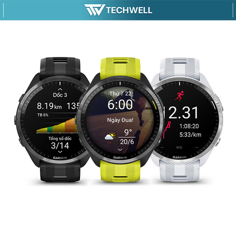 Đồng hồ GARMIN FORERUNNER 965