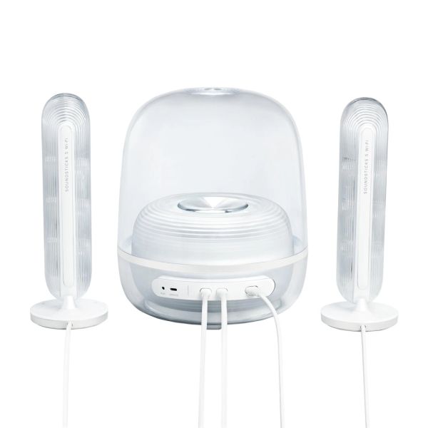 Loa Bluetooth HARMAN/KARDON SOUNDSTICK5 WiFi - Hàng Chính Hãng PGI