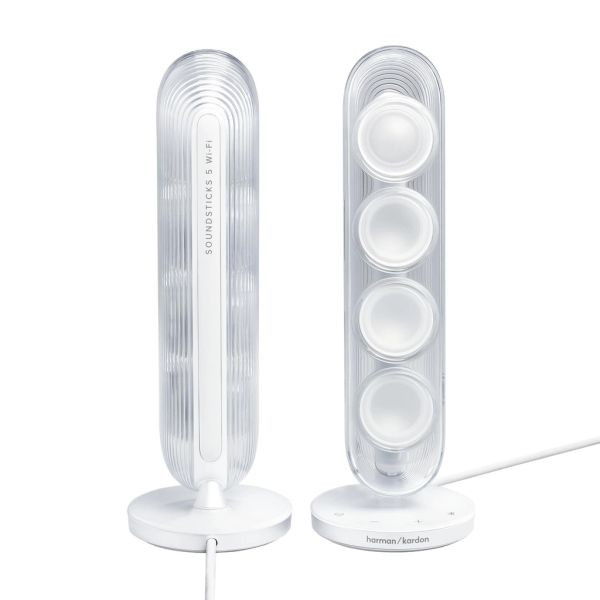 Loa Bluetooth HARMAN/KARDON SOUNDSTICK5 WiFi - Hàng Chính Hãng PGI