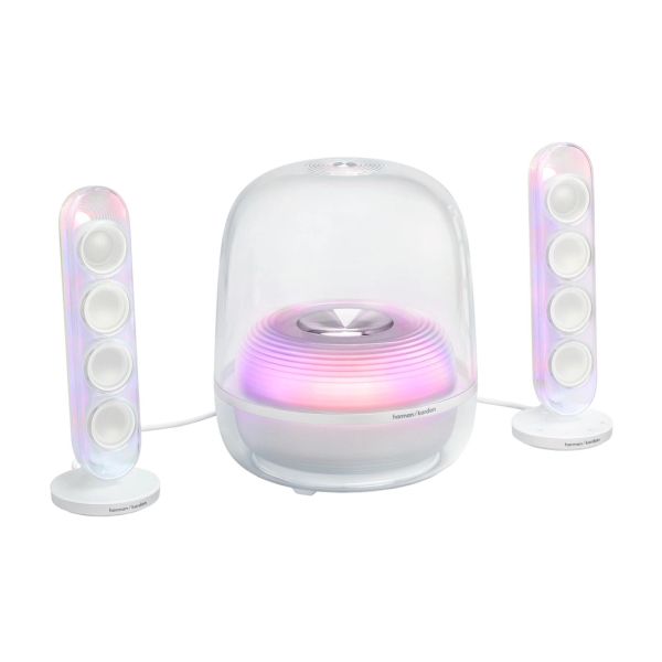 Loa Bluetooth HARMAN/KARDON SOUNDSTICK5 WiFi - Hàng Chính Hãng PGI