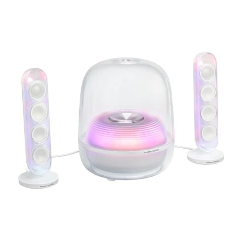 Loa Bluetooth HARMAN/KARDON SOUNDSTICK5 WiFi - Hàng Chính Hãng PGI
