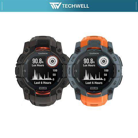 Đồng hồ GARMIN INSTINCT® 3 SOLAR-50MM