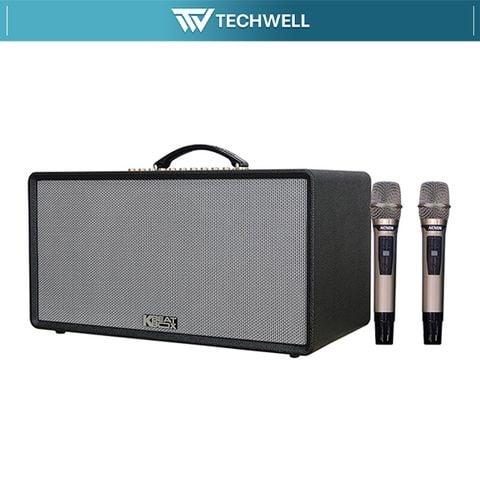 Loa Karaoke ACNOS FLAC 36