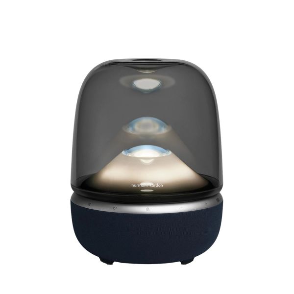 Loa Bluetooth HARMAN/KARDON AURA 5 WIFI - Hàng Chính Hãng PGI