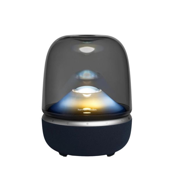 Loa Bluetooth HARMAN/KARDON AURA 5 WIFI - Hàng Chính Hãng PGI