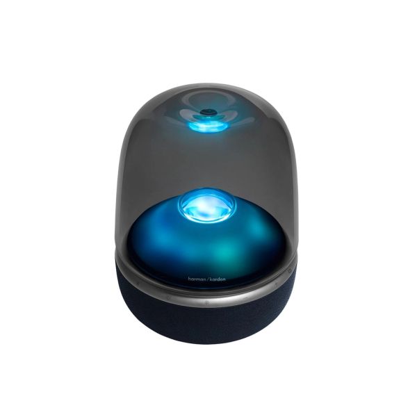 Loa Bluetooth HARMAN/KARDON AURA 5 WIFI - Hàng Chính Hãng PGI
