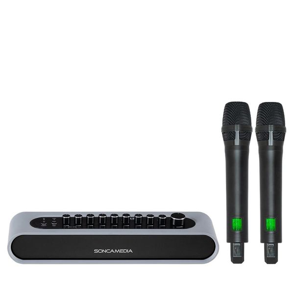 Micro SONCAMEDIA Mi36