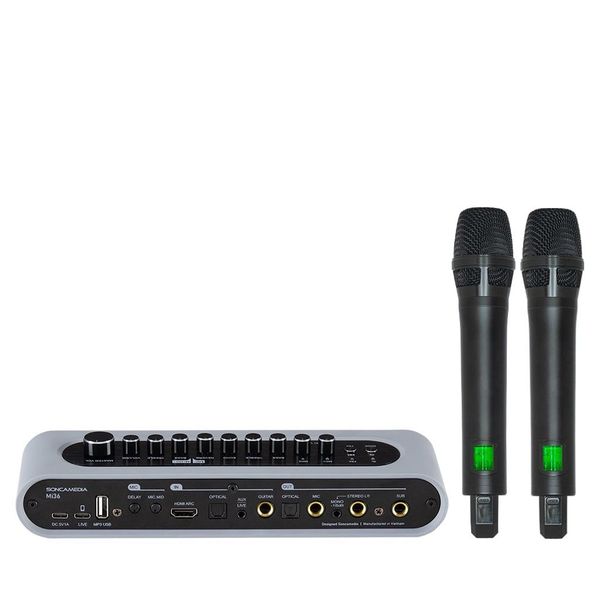 Micro SONCAMEDIA Mi36