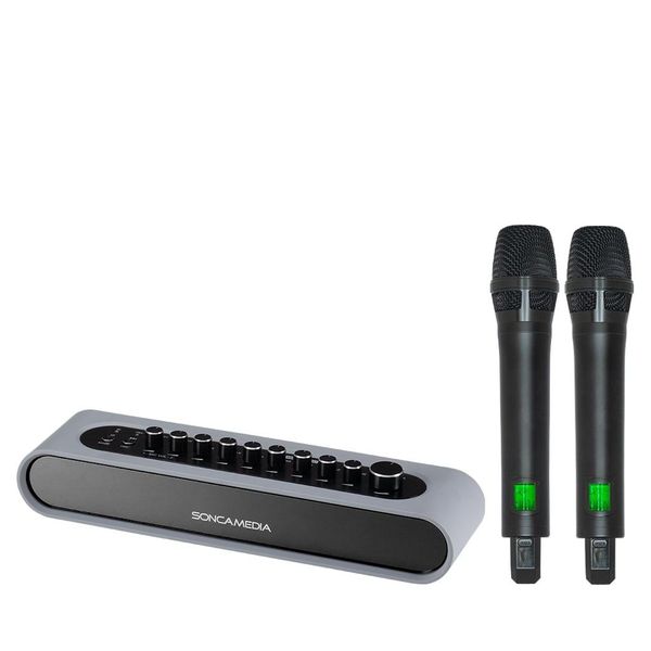 Micro SONCAMEDIA Mi36