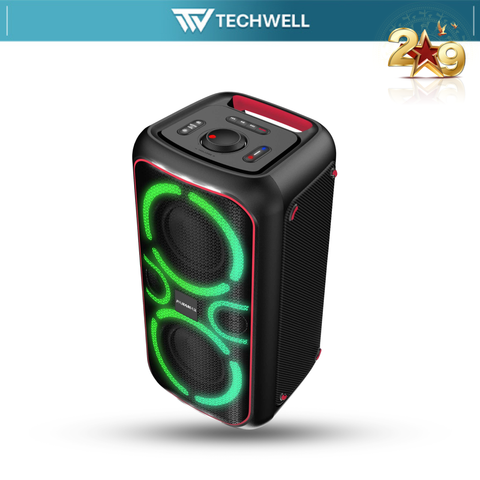 Loa di động PARAMAX PARTYMORE 850