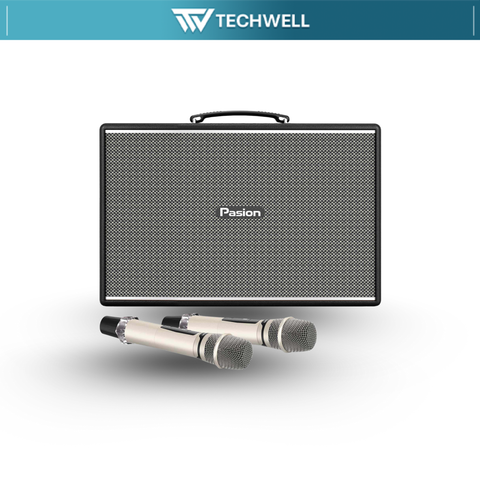 Loa Karaoke PASION Mozo