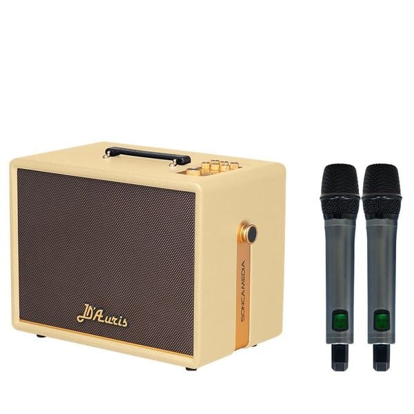Loa Karaoke ACNOS SONCAMEDIA D'AURIS 200