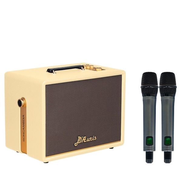 Loa Karaoke ACNOS SONCAMEDIA D'AURIS 200