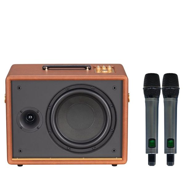 Loa Karaoke ACNOS D'Auris 200 [Hàng chính hãng - BH 12 tháng]