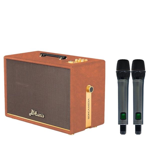 Loa Karaoke ACNOS SONCAMEDIA D'AURIS 500