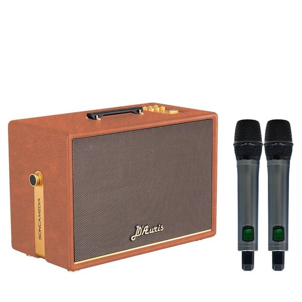 Loa Karaoke ACNOS SONCAMEDIA D'AURIS 500