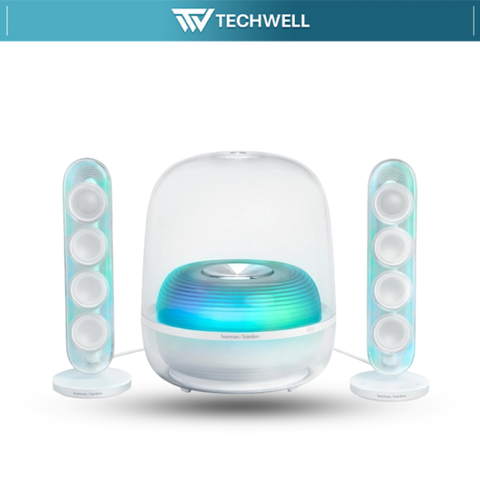 Loa Bluetooth HARMAN/KARDON SOUNDSTICK5 WiFi - Hàng Chính Hãng PGI