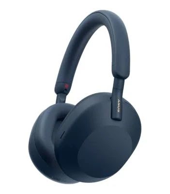 Tai nghe không dây có công nghệ chống ồn WH-1000XM5