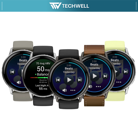 Đồng hồ GARMIN VENU 4 - 45MM