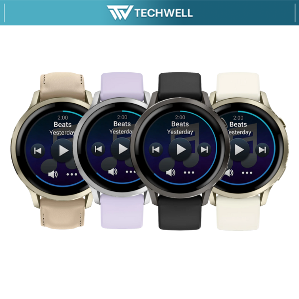 Đồng hồ GARMIN VENU 4 - 41MM