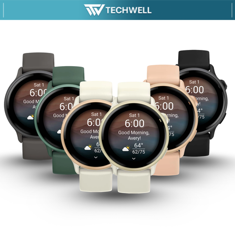 Đồng hồ GARMIN VIVOACTIVE 6