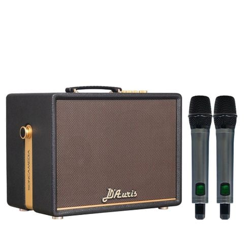 Loa Karaoke ACNOS D'Auris 200 [Hàng chính hãng - BH 12 tháng]