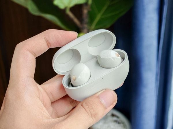 Tai nghe SONY WF1000XM5