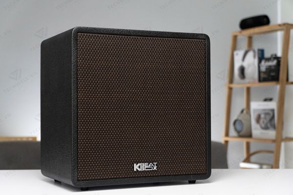 Loa Karaoke ACNOS QUAD 64