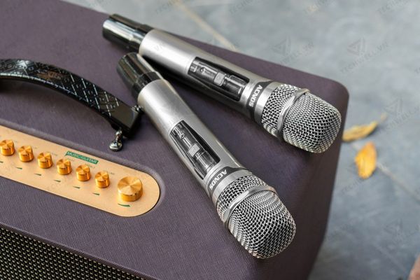 Loa Karaoke ACNOS FLAC 36