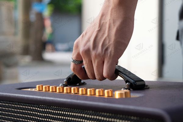 Loa Karaoke ACNOS FLAC 36