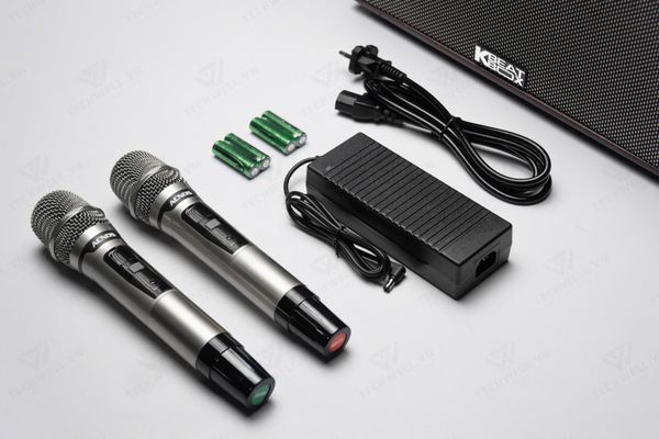 Loa Karaoke ACNOS CS366PLUS