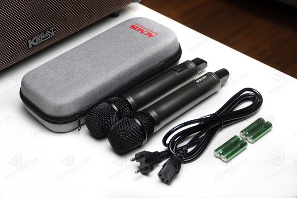 Loa Karaoke ACNOS ACOUSTIC 3