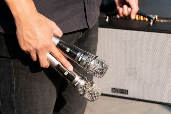 Loa Karaoke ACNOS CS261PU