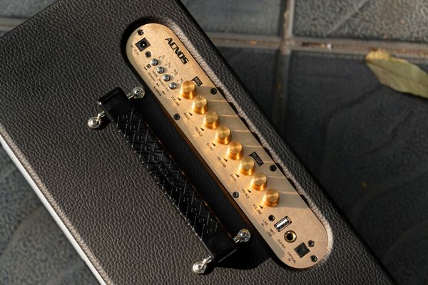 Loa Karaoke ACNOS CS261PU