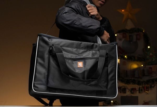 Túi du lịch đựng loa ACNOS