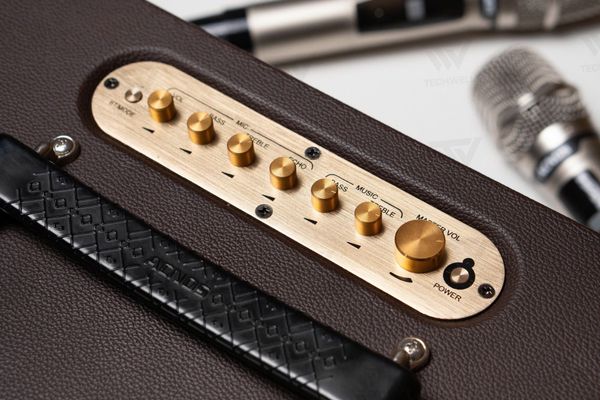 Loa Karaoke ACNOS CS366PLUS