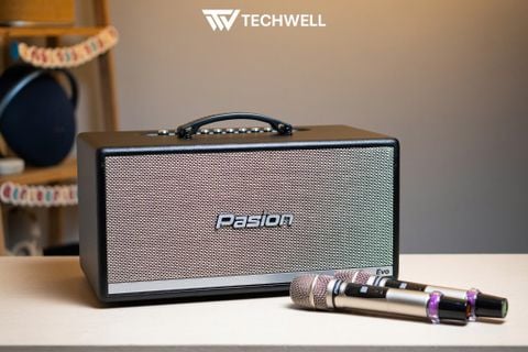 Loa Karaoke PASION Evo