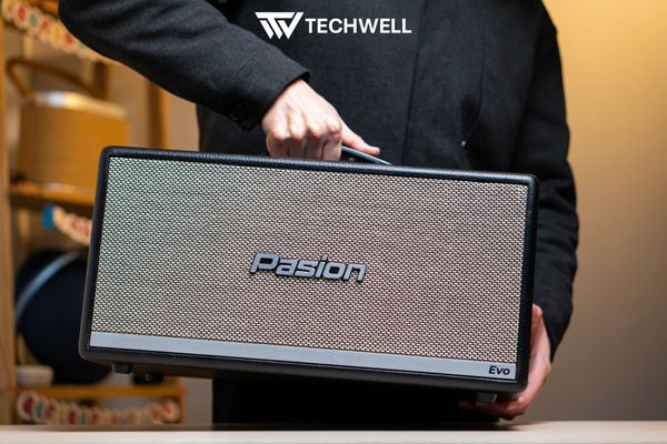 Loa Karaoke PASION Evo