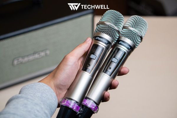 Loa Karaoke PASION Evo