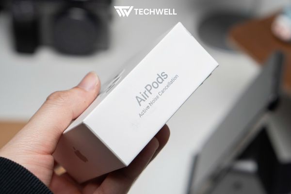 Tai nghe APPLE AIRPODS 4 (ANC)