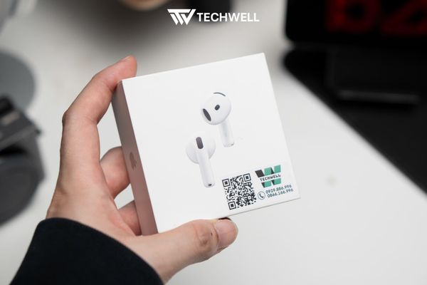 Tai nghe APPLE AIRPODS 4 (ANC)