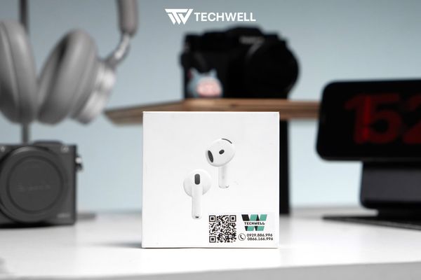 Tai nghe APPLE AIRPODS 4 (ANC)